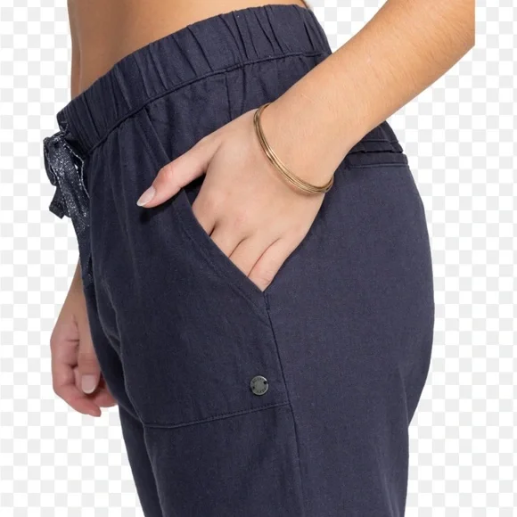 Roxy On The Seashore Pants - Picture 2 of 6